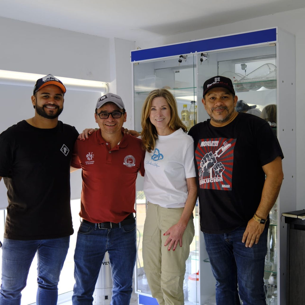 VARIEDAD COLOMBIA P00 by Wilton Benitez