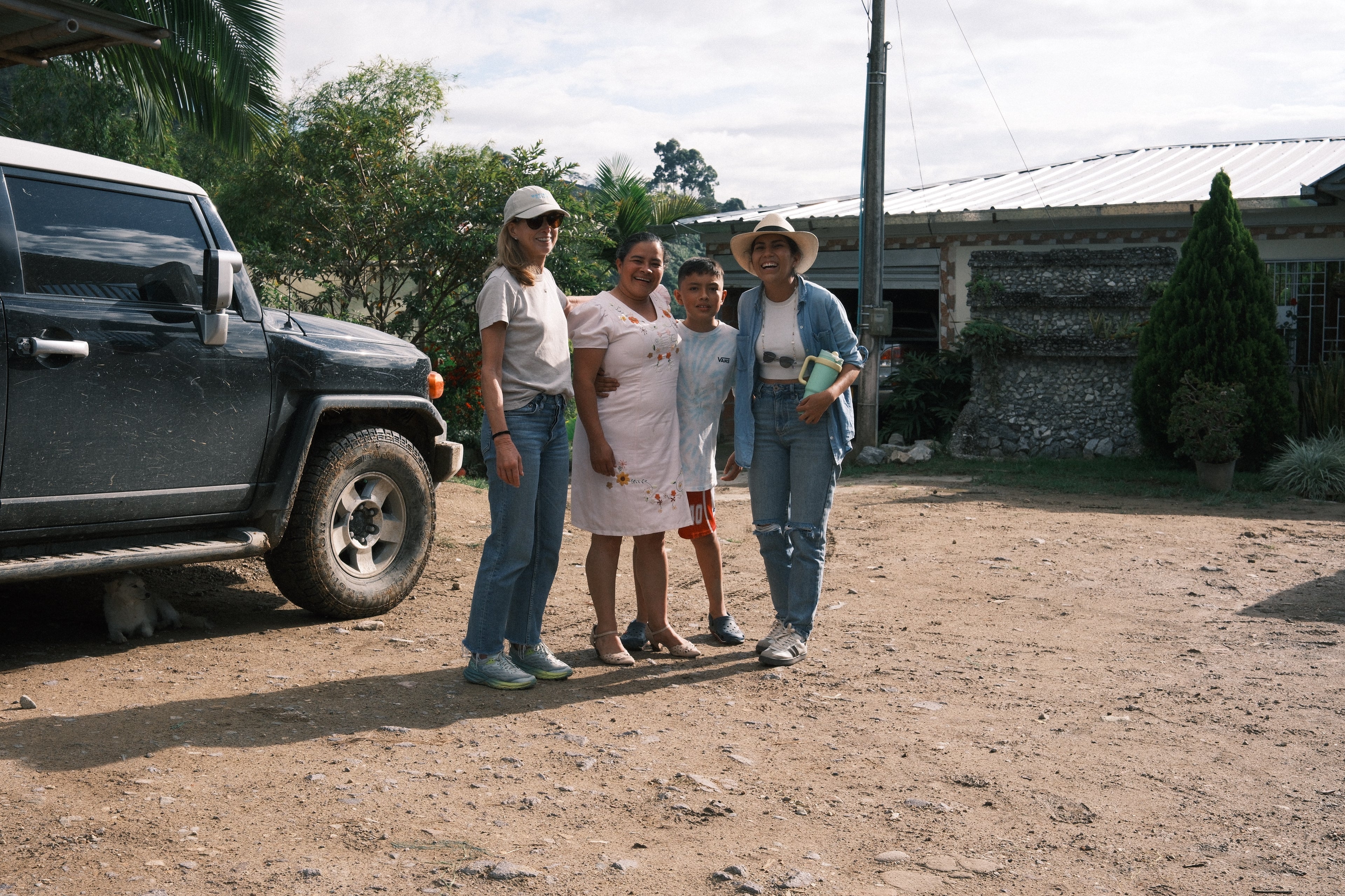 COLOMBIA - CATURRA, COLOMBIA, CASTILLO - COD315 BY ARLEY DELGADO AND YUDY GUACA