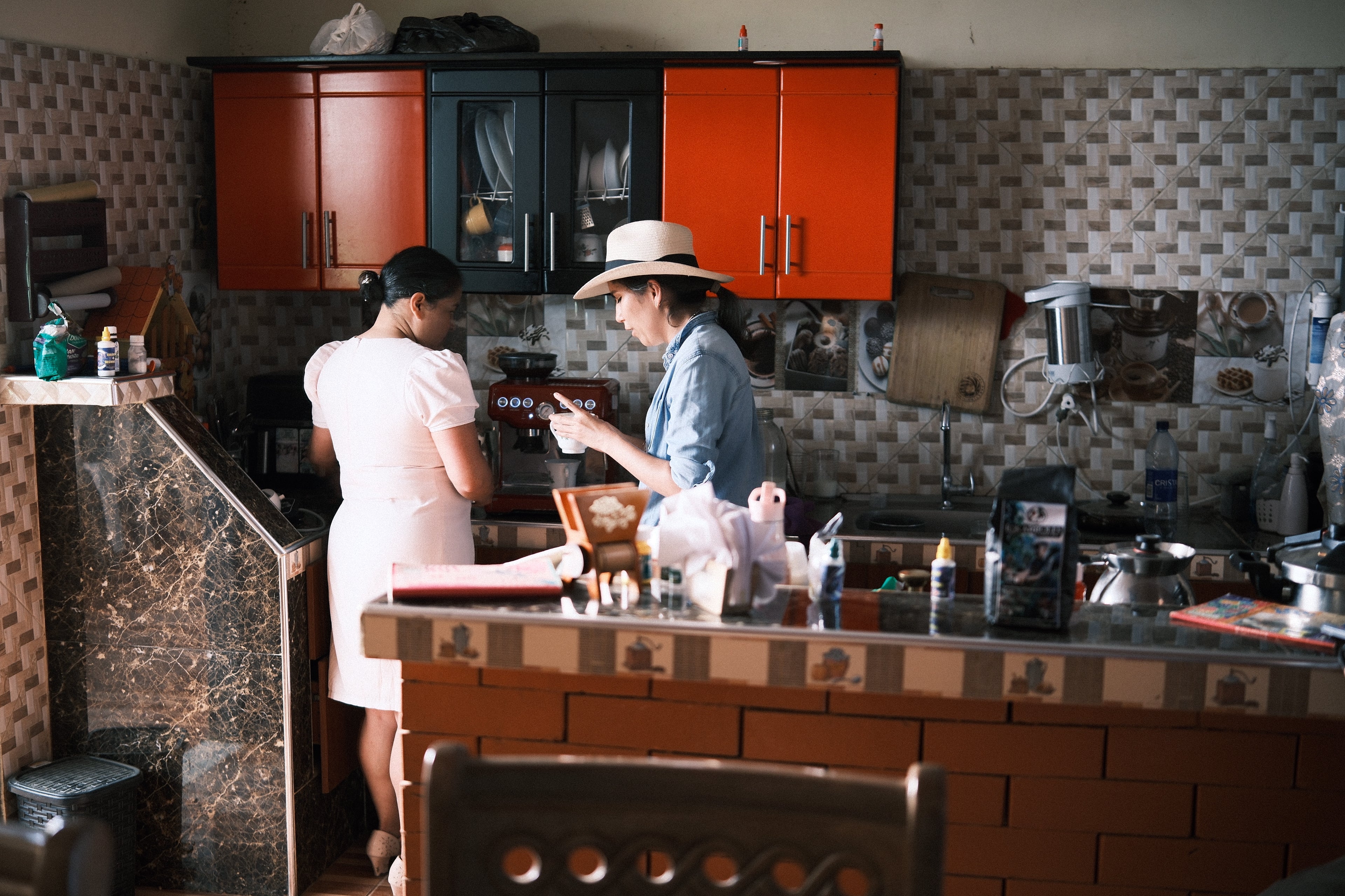 COLOMBIA - CATURRA, COLOMBIA, CASTILLO - COD315