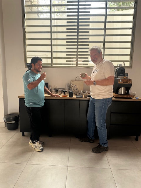 COLOMBIA - Q52 SUDAN RUME NATURAL BY EDISON ARGOTE