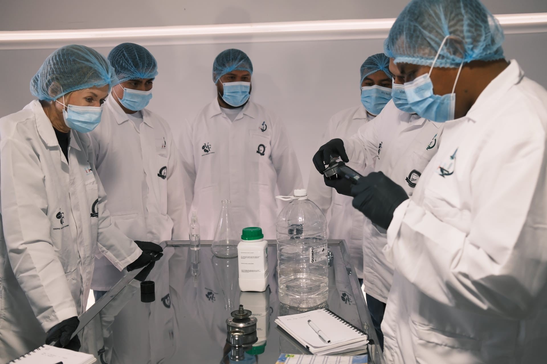 VARIEDAD BOURBON AMARILLO by Wilton Benitez