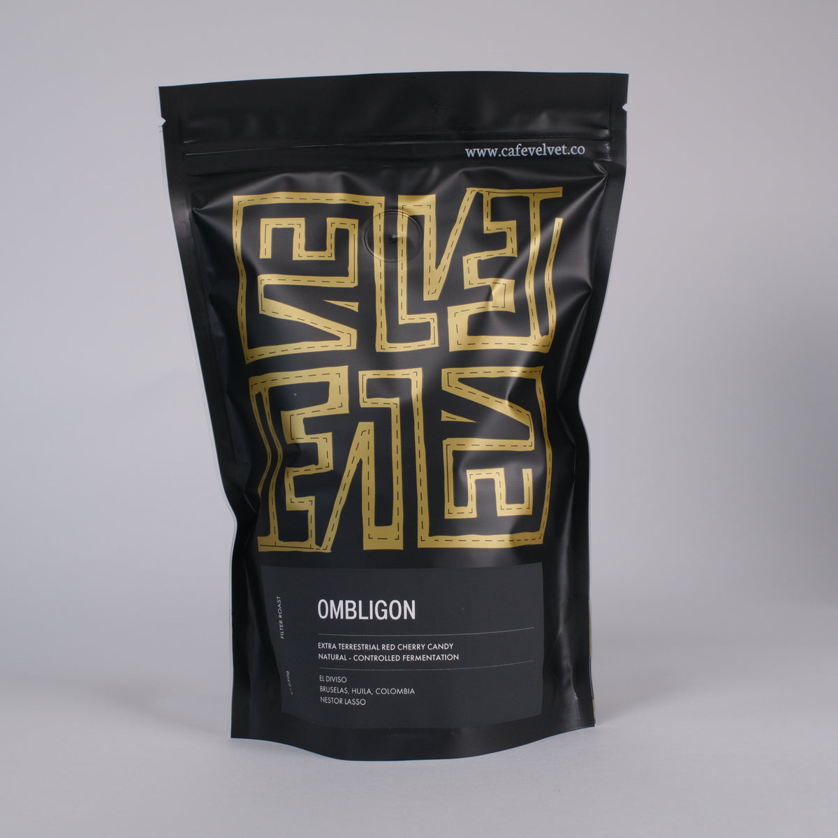 OMBLIGON by Nestor Lasso