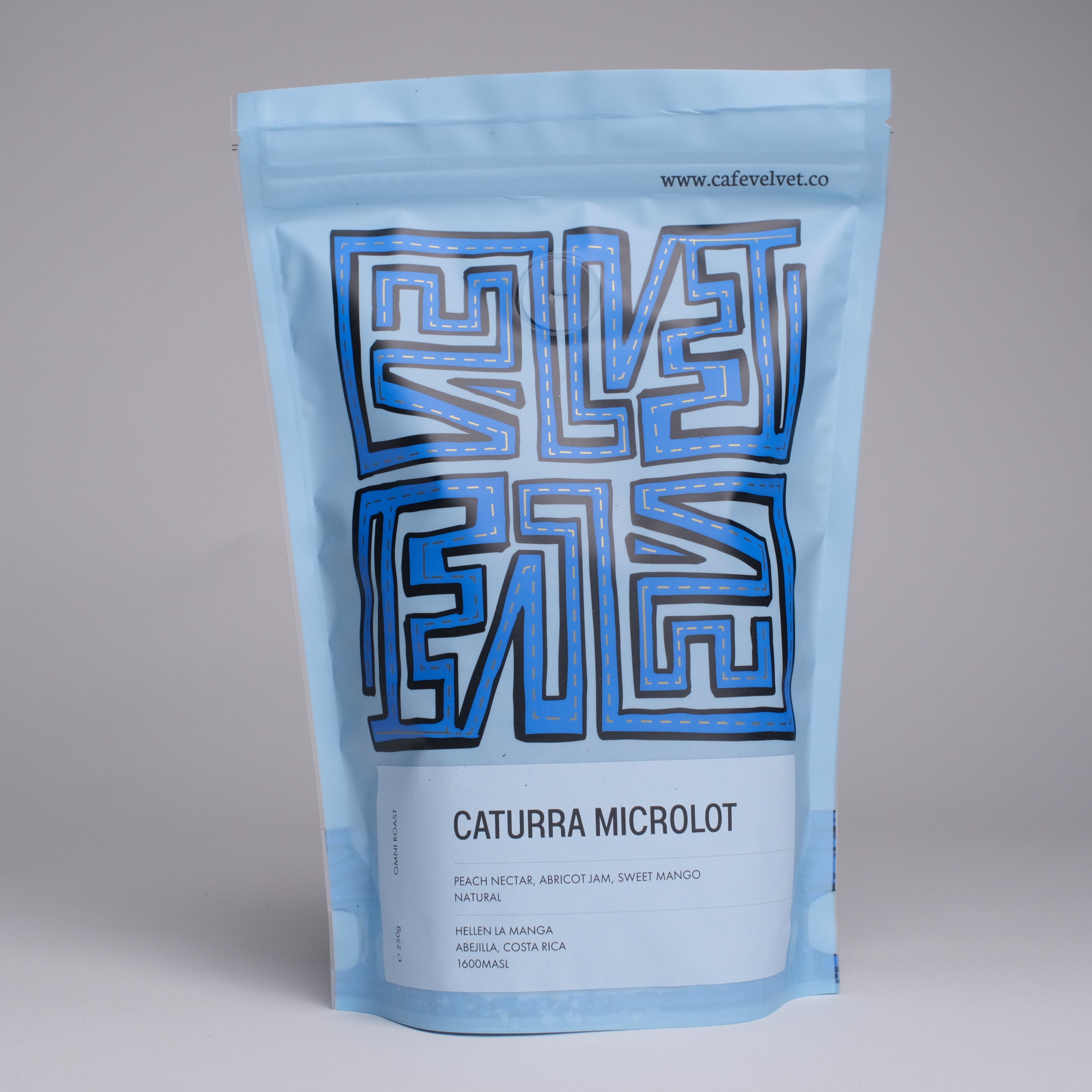 COSTA RICA- CATURRA NATURAL BY HELLEN AND WILLIAM MORA