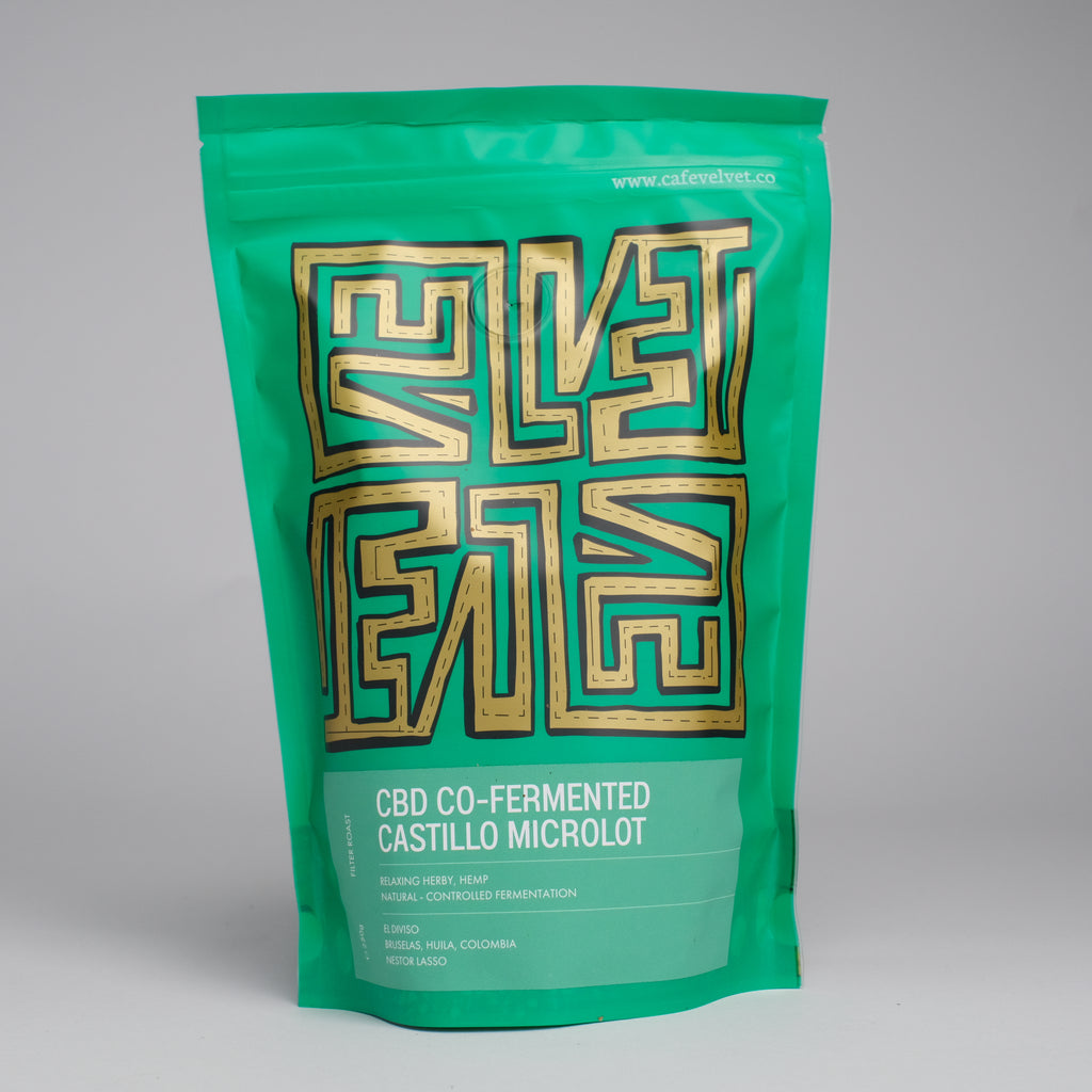 COLOMBIA - CBD FERMENTED BY NESTOR LASSO