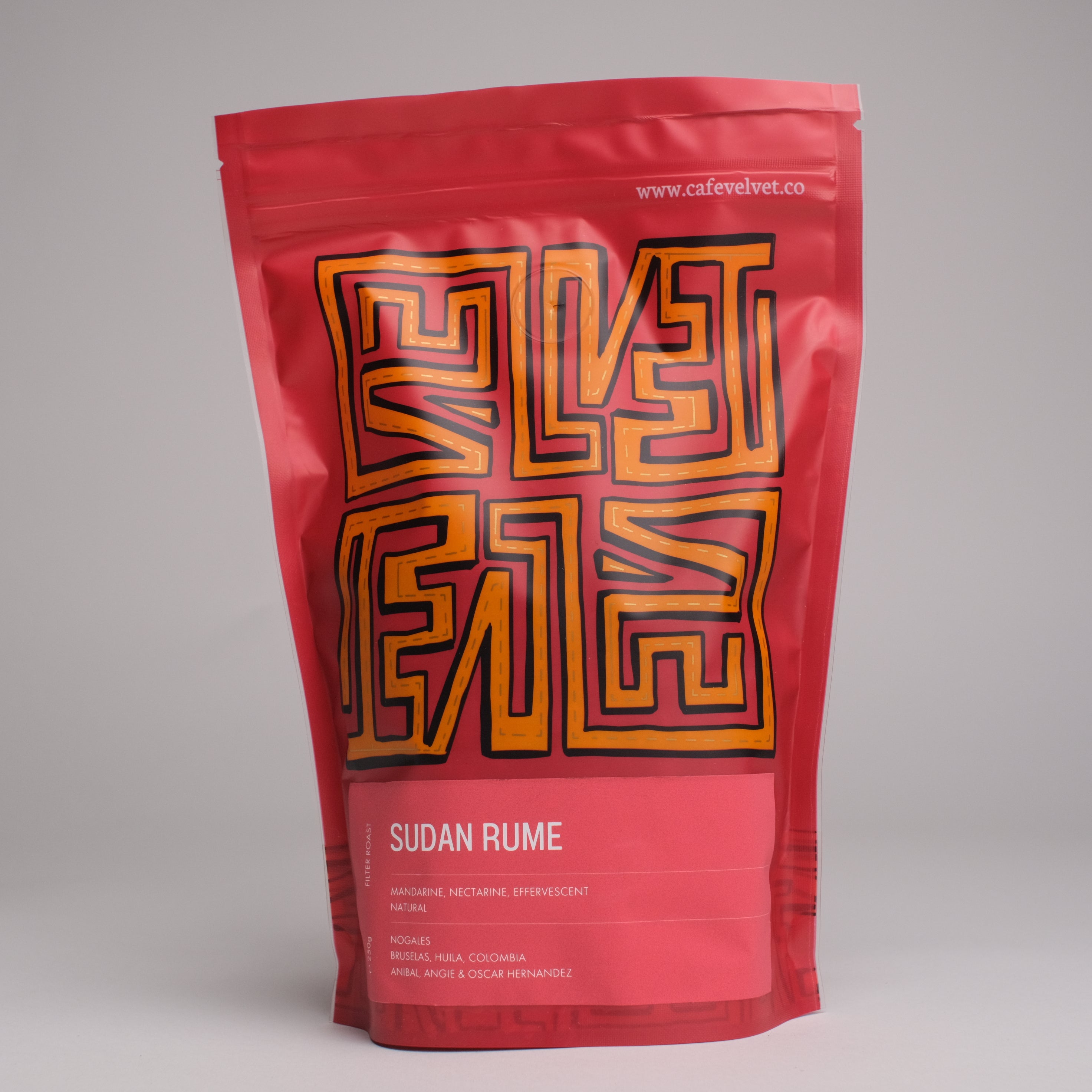 SUDAN RUME  By Oscar Hernandez