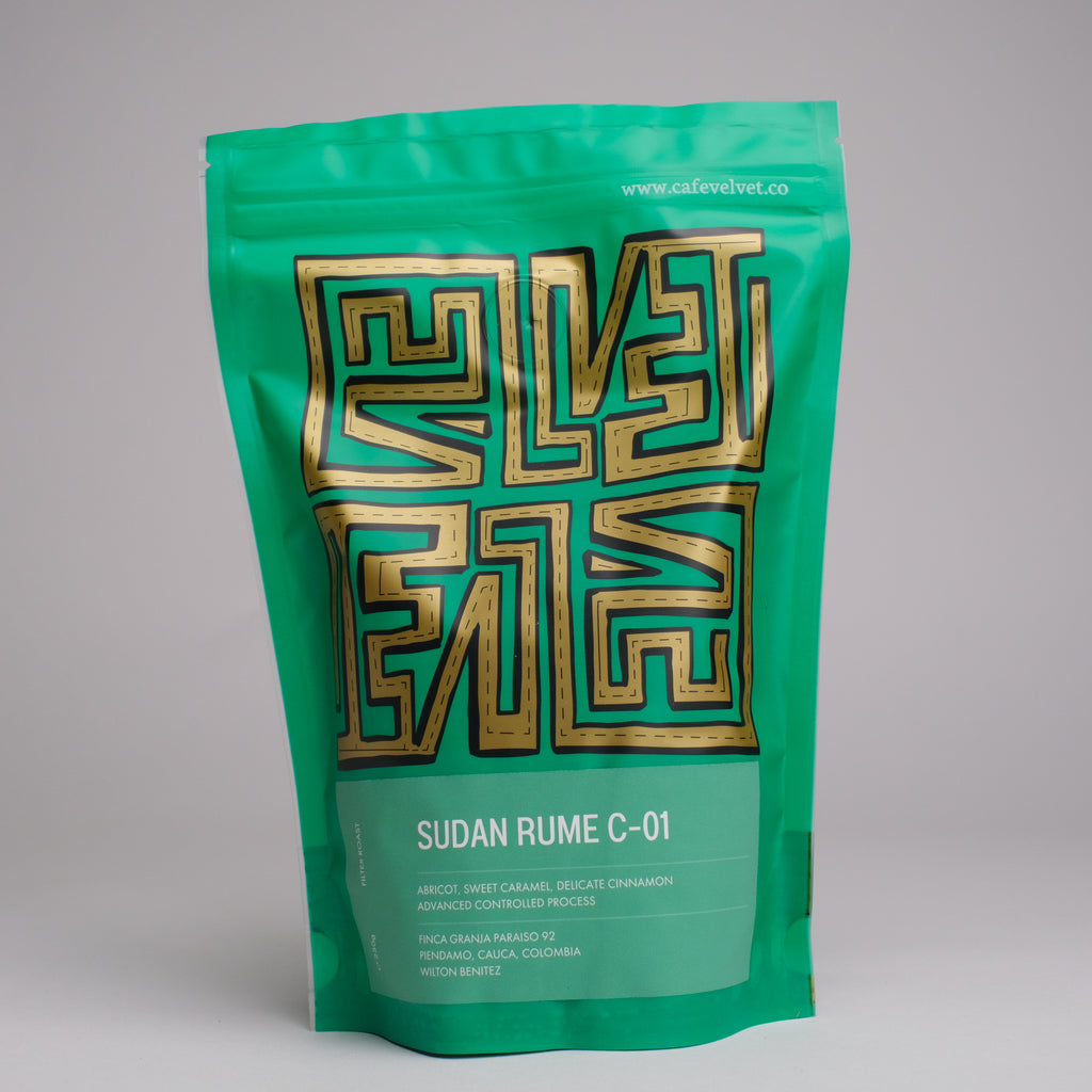SUDAN RUME - COMPETITION LOT  by Wilton Benitez