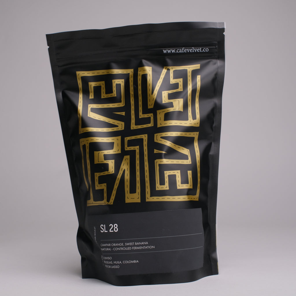 COLOMBIA - SL 28 BY NESTOR LASSO