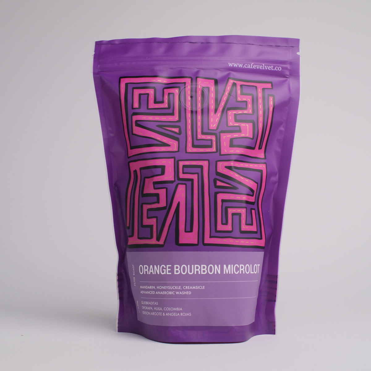 ORANGE BOURBON BY EDISON ARGOTE