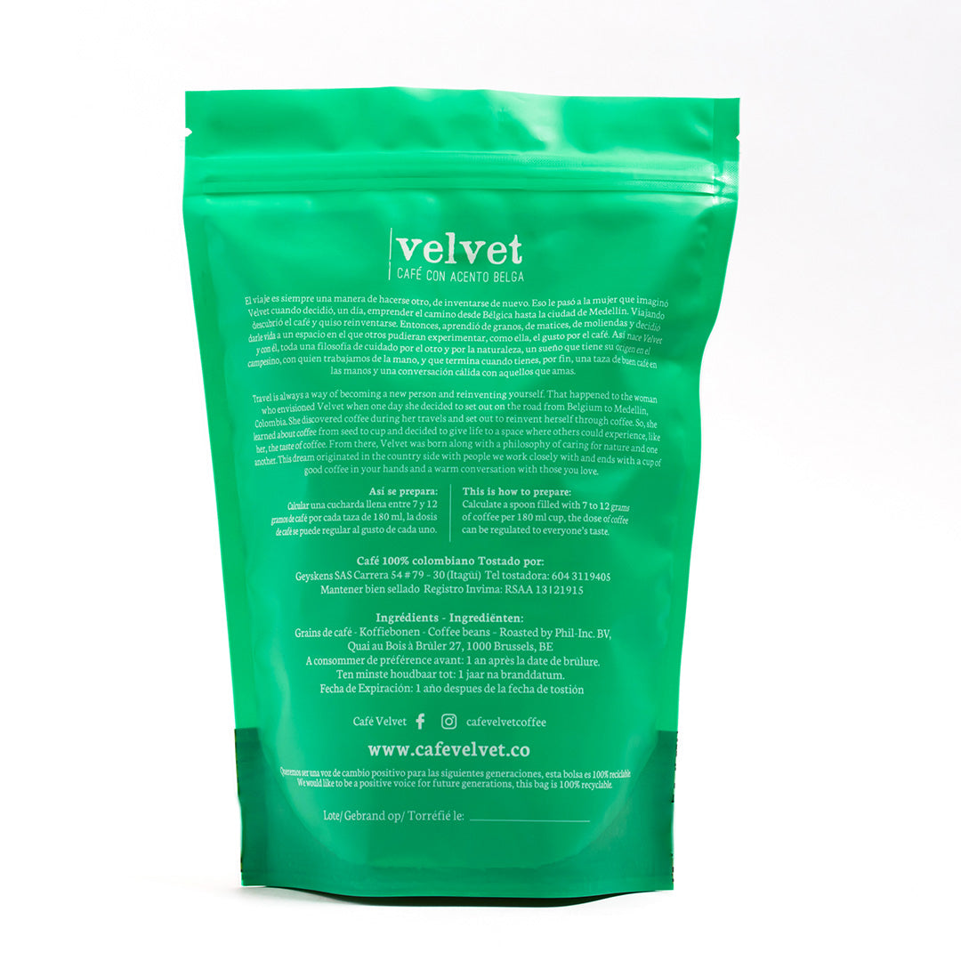 COLOMBIA MICROLOT by Wilton Benitez